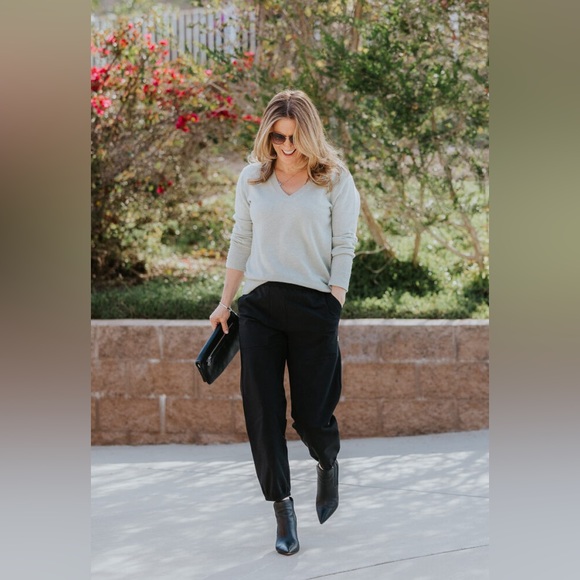 NWT Vuori Miles Jogger Women's Performance Joggers Black - Picture 8 of 11